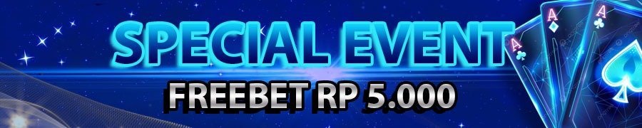 GTCBOS FREEBET EVENT SLOT88 SLOT777 GACOR